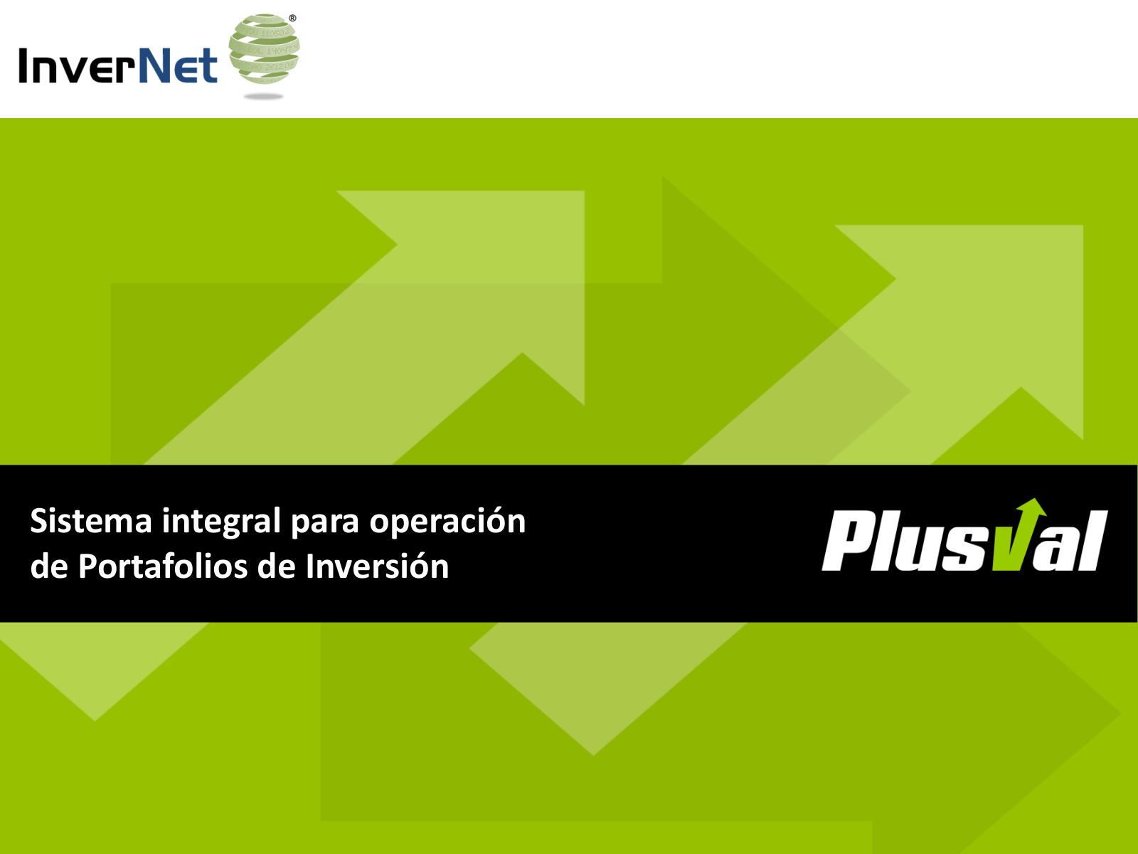 Página 1 del PDF PlusVal 2021