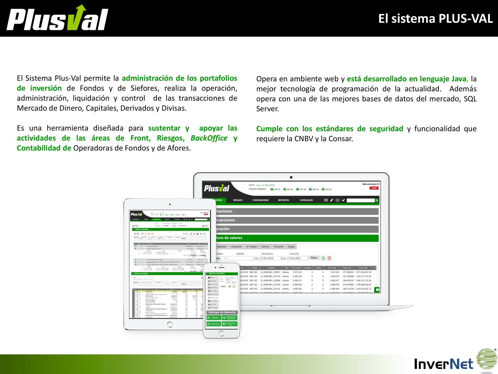 Página 2 del PDF PlusVal 2021